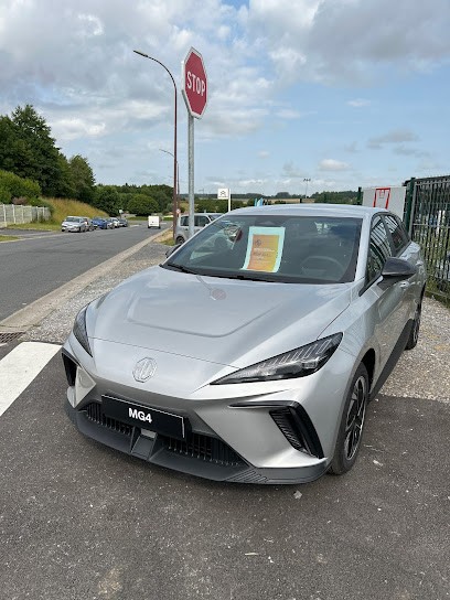 MG Motor Saint-Quentin - Groupe François, Concessionnaire Automobile à Saint-Quentin
