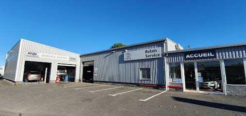 GARAGE SINGLA Toyota, Concessionnaire Automobile à Pézenas