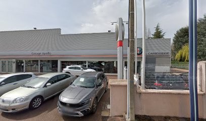 GARAGE APOLLO Alfa Romeo, Concessionnaire Automobile à Mably