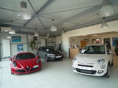 CHABOT AUTOMOBILES, Concessionnaire Automobile à Charolles