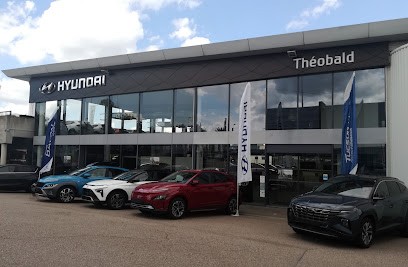 HYUNDAI Nancy - Théobald Automobiles, Concessionnaire Automobile à Laxou
