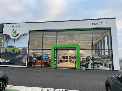 Groupe Péricaud - ŠKODA Angoulême, Concessionnaire Automobile à Champniers