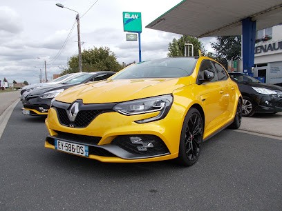 Garage Lahaye Sarl / Renault, Concessionnaire Automobile à Thionville