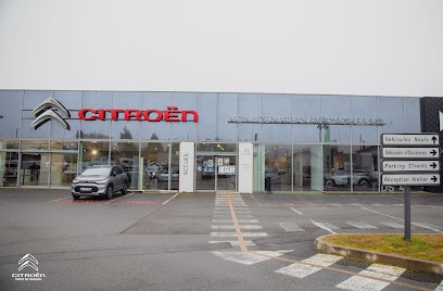 CITROËN - Sipa Automobiles - MONT DE MARSAN, Concessionnaire Automobile à Mont-de-Marsan