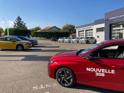 PEUGEOT - GARAGE FLACHY, Concessionnaire Automobile à Mornant