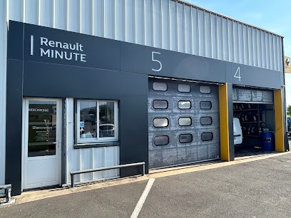 CENTRE AUTOMOBILE DE LA TUILERIE Dacia, Concessionnaire Automobile à Sablé-sur-Sarthe