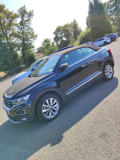 SEGUIN AUTOMOBILES SARL Volkswagen, Concessionnaire Automobile à Saint-Victurnien
