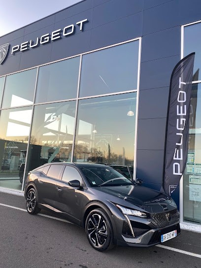 PEUGEOT STELLANTIS &YOU TOULOUSE ETATS-UNIS, Concessionnaire Automobile à Toulouse