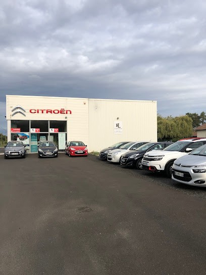 RL Automobiles Occasion, Concessionnaire Automobile à Joze