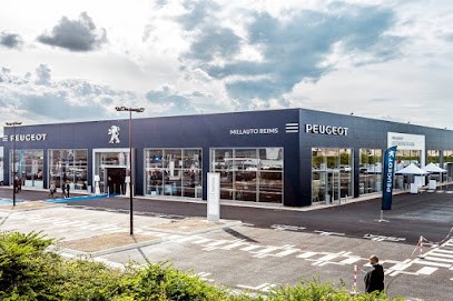 Peugeot Reims - HESS Automobile, Concessionnaire Automobile à Reims