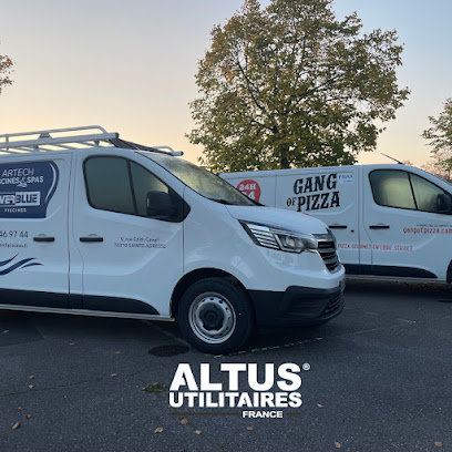 Altus Utilitaires Concessionnaire Automobile à Bruz