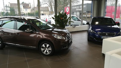 PEUGEOT - GARAGE DUCASSOU, Concessionnaire Automobile à Morlanne