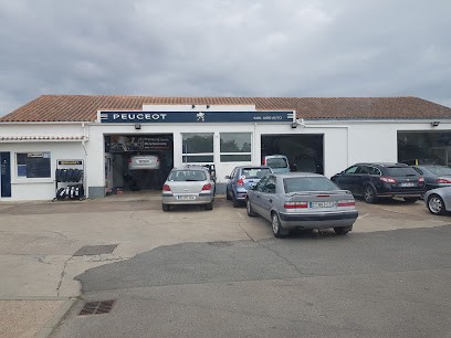 PEUGEOT - SARL JARD AUTO, Concessionnaire Automobile à Jard-sur-Mer
