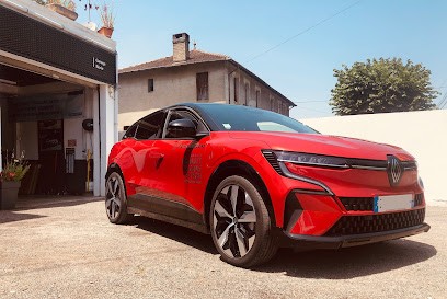 Garage Borie, Concessionnaire Renault - Dacia, Concessionnaire Automobile à Izaourt