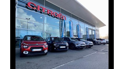 CITROËN STELLANTIS &YOU REZE, Concessionnaire Automobile à Rezé