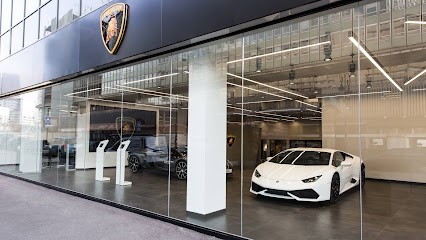 Lamborghini Paris, Concessionnaire Automobile à Puteaux