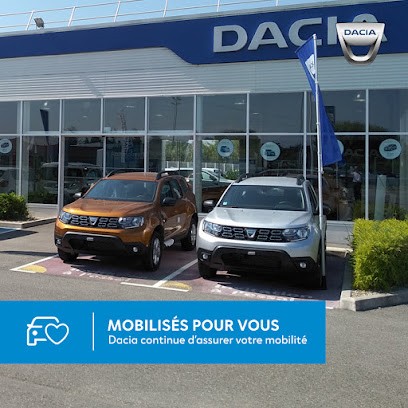 DACIA EPERNON - LS GROUP, Concessionnaire Automobile à Épernon