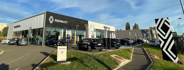 S.N.C.A. St Pierre Les Nemours, Concessionnaire Automobile à Saint-Pierre-lès-Nemours