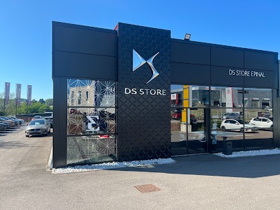 DS STORE Epinal - Groupe JMJ, Concessionnaire Automobile à Épinal