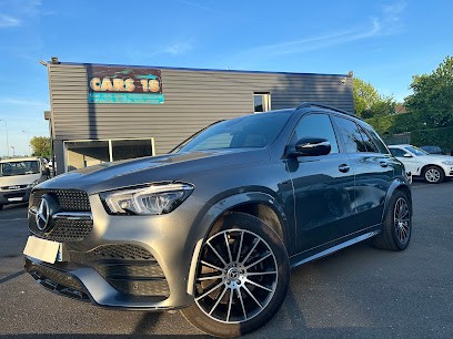 CARS 18, Concessionnaire Automobile à Saint-Germain-du-Puy