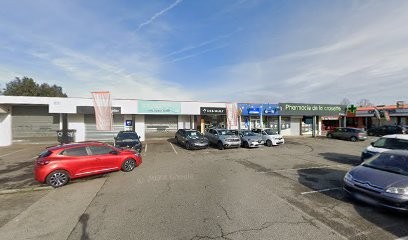 GARAGE BENECH ROBERT - Renault, Concessionnaire Automobile à Pins-Justaret