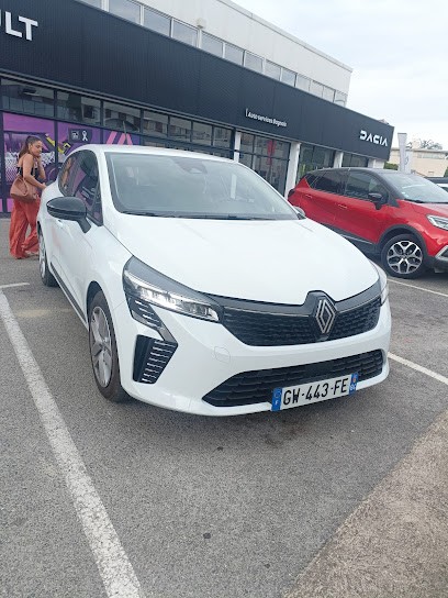 AUTO SERVICES BAGNOLS Renault, Concessionnaire Automobile à Bagnols-sur-Cèze
