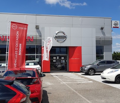 NISSAN ROMANS - Autobernard, Concessionnaire Automobile à Romans-sur-Isère