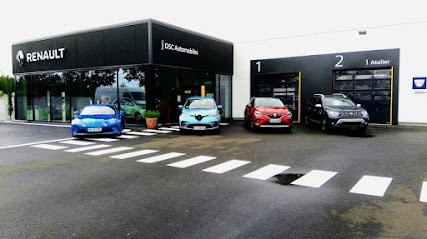 Renault DSC Automobiles, Concessionnaire Automobile à Breuil-la-Réorte