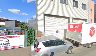 Benauto, Concessionnaire Automobile à Saint-Denis