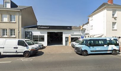 Renault, Concessionnaire Automobile à Saint-Pierre-des-Corps