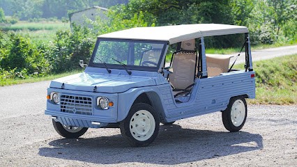 Breizh Méhari : vente et location voitures électriques, Concessionnaire Automobile à Bénodet