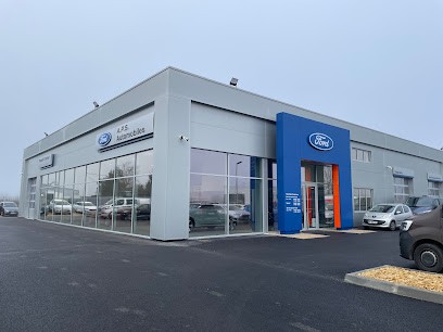 Groupe Péricaud - Ford Poitiers, Concessionnaire Automobile à Biard