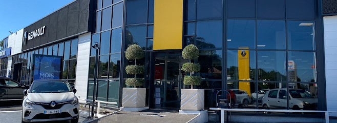 Renault Salon Provence - Groupe Autosphere, Concessionnaire Automobile à Salon-de-Provence