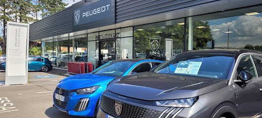 PSA PEUGEOT RETAIL RONCQ, Concessionnaire Automobile à Roncq
