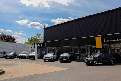 RENAULT SAINT-AMAND-MONTROND - GROUPE SIMONNEAU, Concessionnaire Automobile à Saint-Amand-Montrond