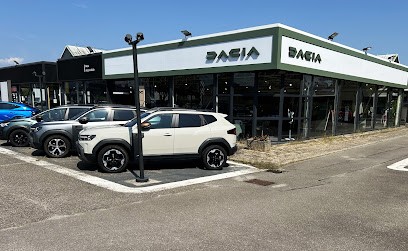 Dacia Sélestat - HESS Automobile, Concessionnaire Automobile à Sélestat