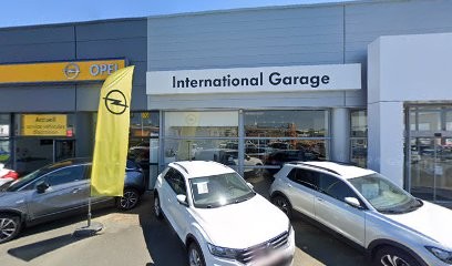 International Garage Volkswagen Utilitaire, Concessionnaire Automobile à Niort