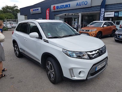SEYSSINET ALPES AUTO - Suzuki Dealer, Concessionnaire Automobile à Seyssinet-Pariset