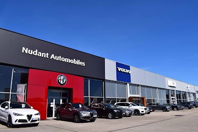 Volvo Dijon - Groupe Amplitude, Concessionnaire Automobile à Chenôve