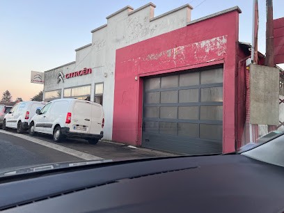 EURL DECORTE - Citroën, Concessionnaire Automobile à Vitry-en-Artois