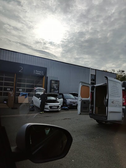 TECHNIC AUTO SERVICES Dacia, Concessionnaire Automobile à Mareil-Marly