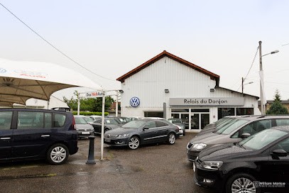 Le Relais Du Donjon. Groupe Donjon Automobiles, Concessionnaire Automobile à Sainte-Geneviève-des-Bois