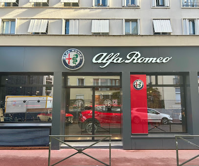 Alfa Romeo Neubauer Levallois, Concessionnaire Automobile à Levallois-Perret
