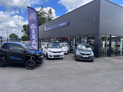 Aixam Vsp Ouest-Cnu Vannes, Concessionnaire Automobile à Vannes