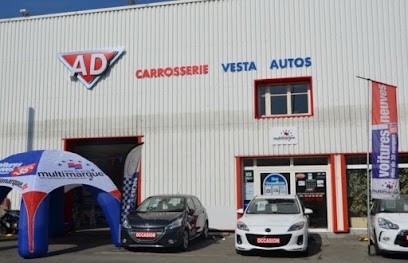 VOITURES SANS PERMIS LIGIER ET MICROCAR - VESTA AUTOS, Concessionnaire Automobile à Ivry-sur-Seine