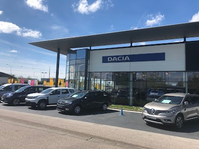 DACIA LYON SUD - RRG, Concessionnaire Automobile à Vénissieux