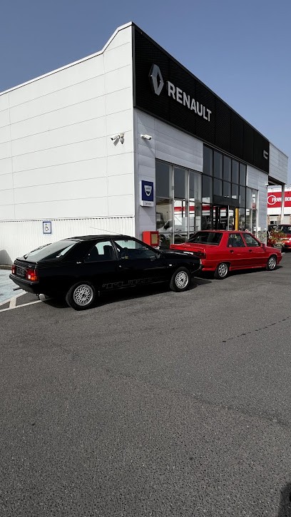 Groupe HARBOT Automobiles, Concessionnaire Automobile à Saint-Ouen-l'Aumône