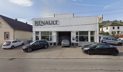 GARAGE GISSLER Dacia, Concessionnaire Automobile à Munster