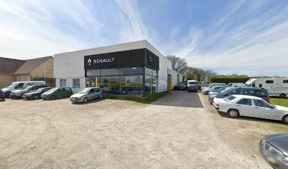 GARAGE JOUSSET Dacia, Concessionnaire Automobile à Mauves-sur-Huisne