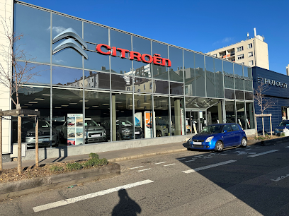 Citroën Lyon Villeurbanne - Richard Drevet Mobilités, Concessionnaire Automobile à Villeurbanne